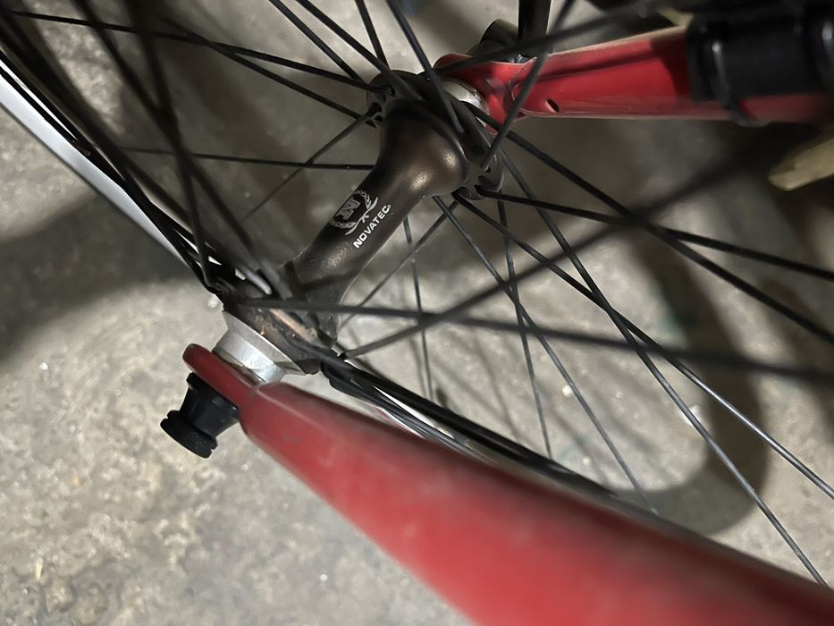 Шосеен велосипед Cross Peloton 58см
