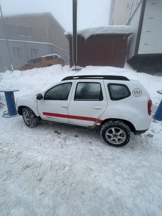 Vand Dacia Duster 1.6 benzina 4x4