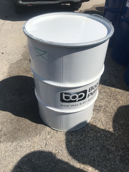 Варели 215л с капак и обръч