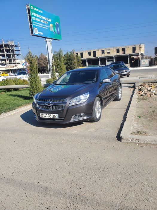 Малибу 2015 сотилади