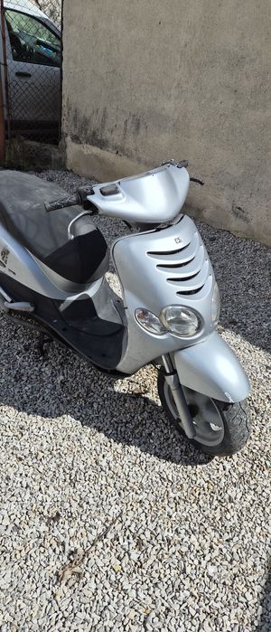 Yamaha MBK Doodo- 150 кубика