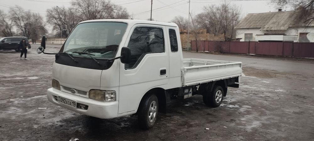 КИА Фронтиер сатылады