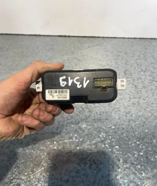 Display bord Chevrolet Aveo 2008 1.2i MT (72 hp)
