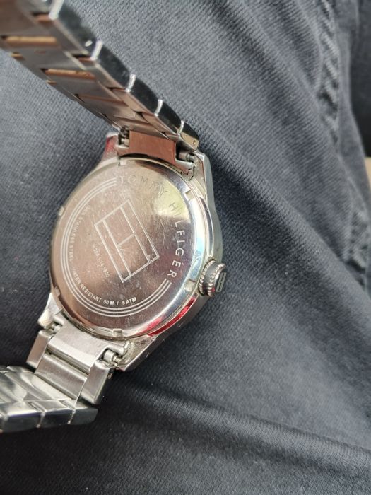 Ceas Tommy Hilfiger