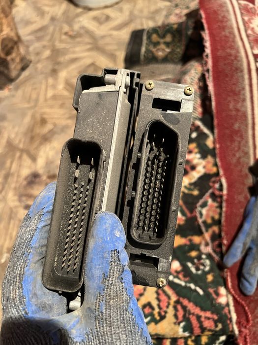 Туарег эбу комютерь