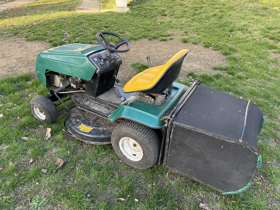 Тракторна косачка mtd 12.5 кс