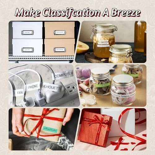 Нов ретро Phomemo P15 Етикетен Принтер – Бързо, Ясно и Лесно Печатане