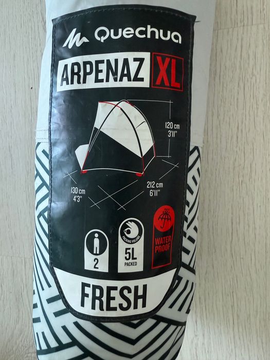 Cort - Quechua Arpenaz XL