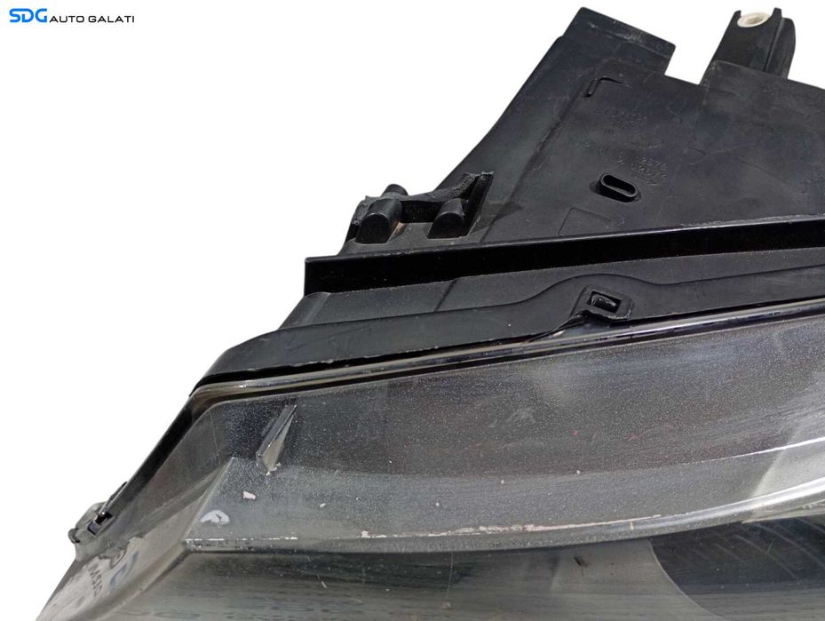 Far Stanga FARA Xenon BMW Seria 3 E90 E91 2004 - 2011 [L1970] (Ureche Lipsa+Lipsa Mufa H7)