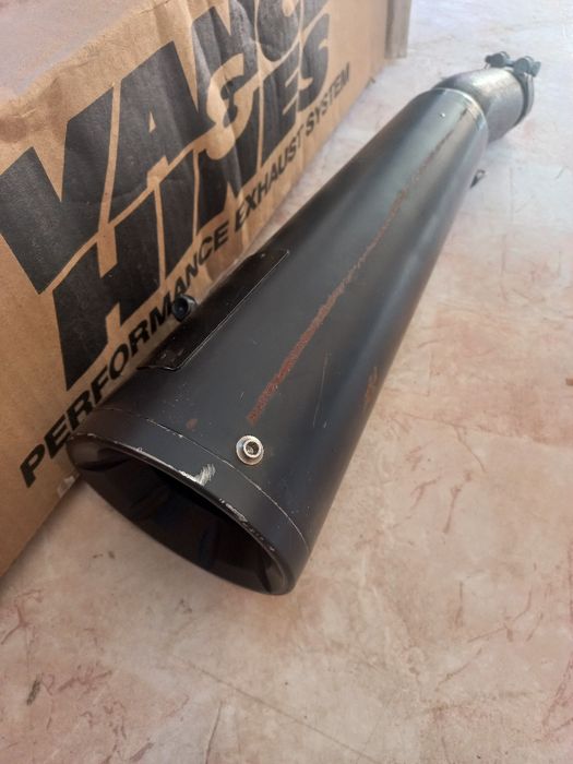 Honda Rebel CMX500 Ауспух Vance&Hines