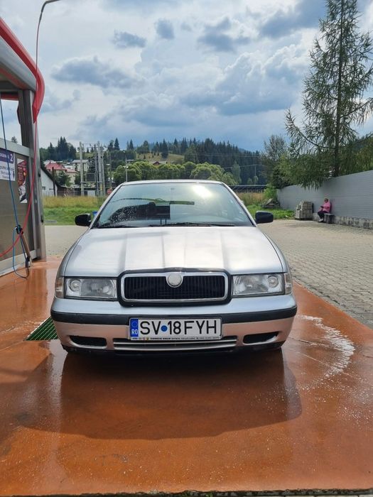 Skoda Octavia 2000