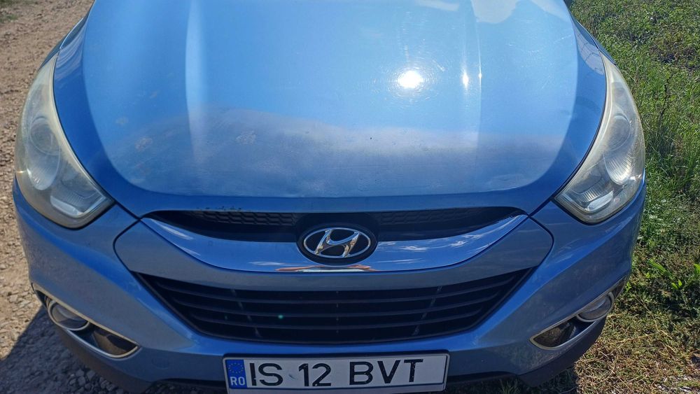 Mașină hyundai ix 35