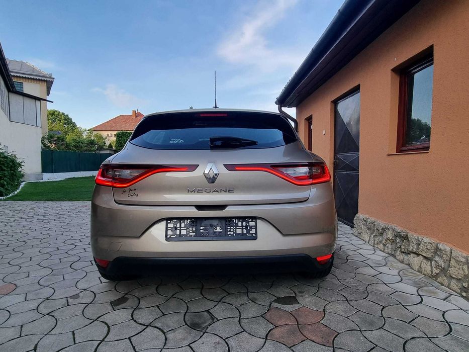 Renault Megane/1.2 TCE/100 CP/An 2016/Euro 6/Etc.