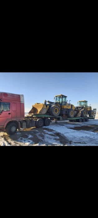 Услуги трала по РК