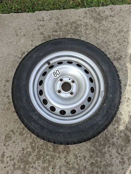 Roata rezerva Dacia Logan noua