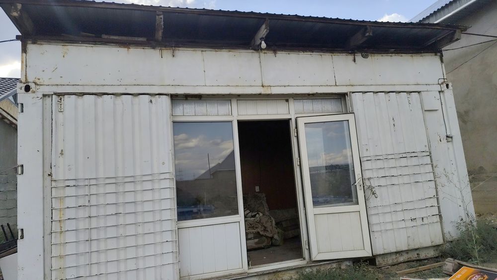 Продам утеплённый контейнер