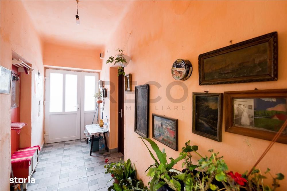 RECO teren cu casa de vaioaga