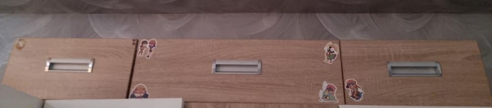 Срочно сатамыз, Екі этажды төсек