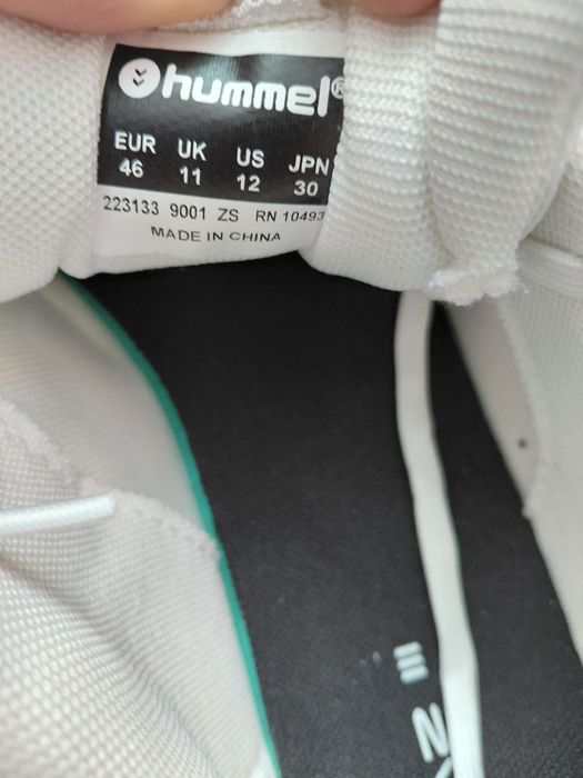 Кроссовки hummel dagaz3