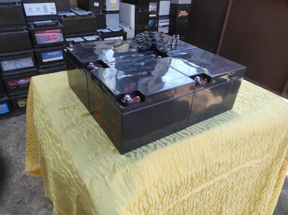 Тягова батерия 1,8 кВ, гаранция, доставка и мн.други предложения…