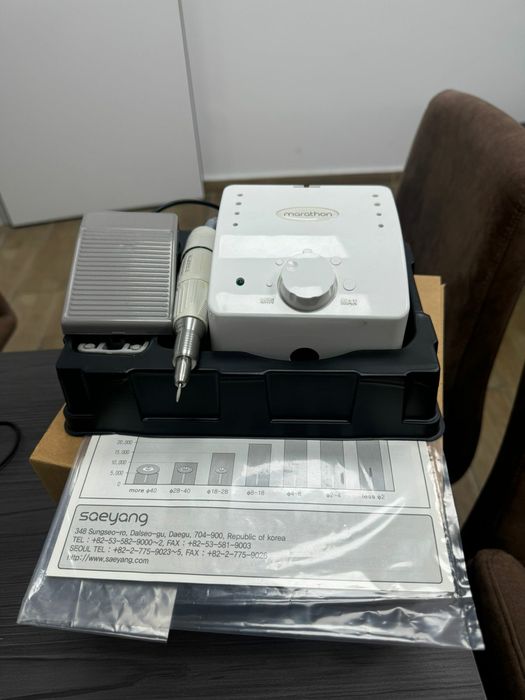 Маникюрный аппарат