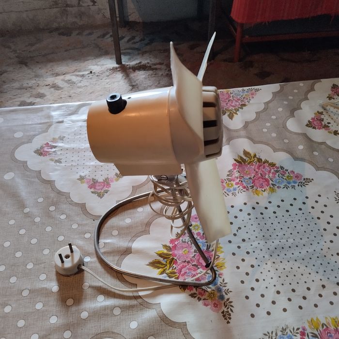 Вентилятор СССР продам