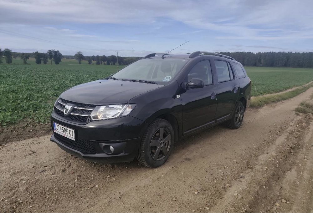 Dacia Logan MCV