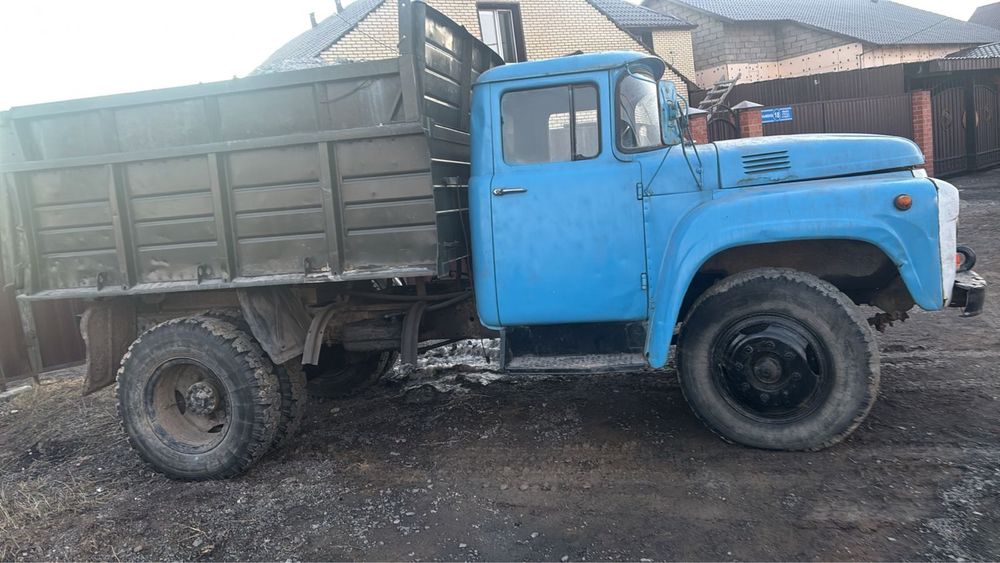 Продам ЗИЛ ММЗ 4502