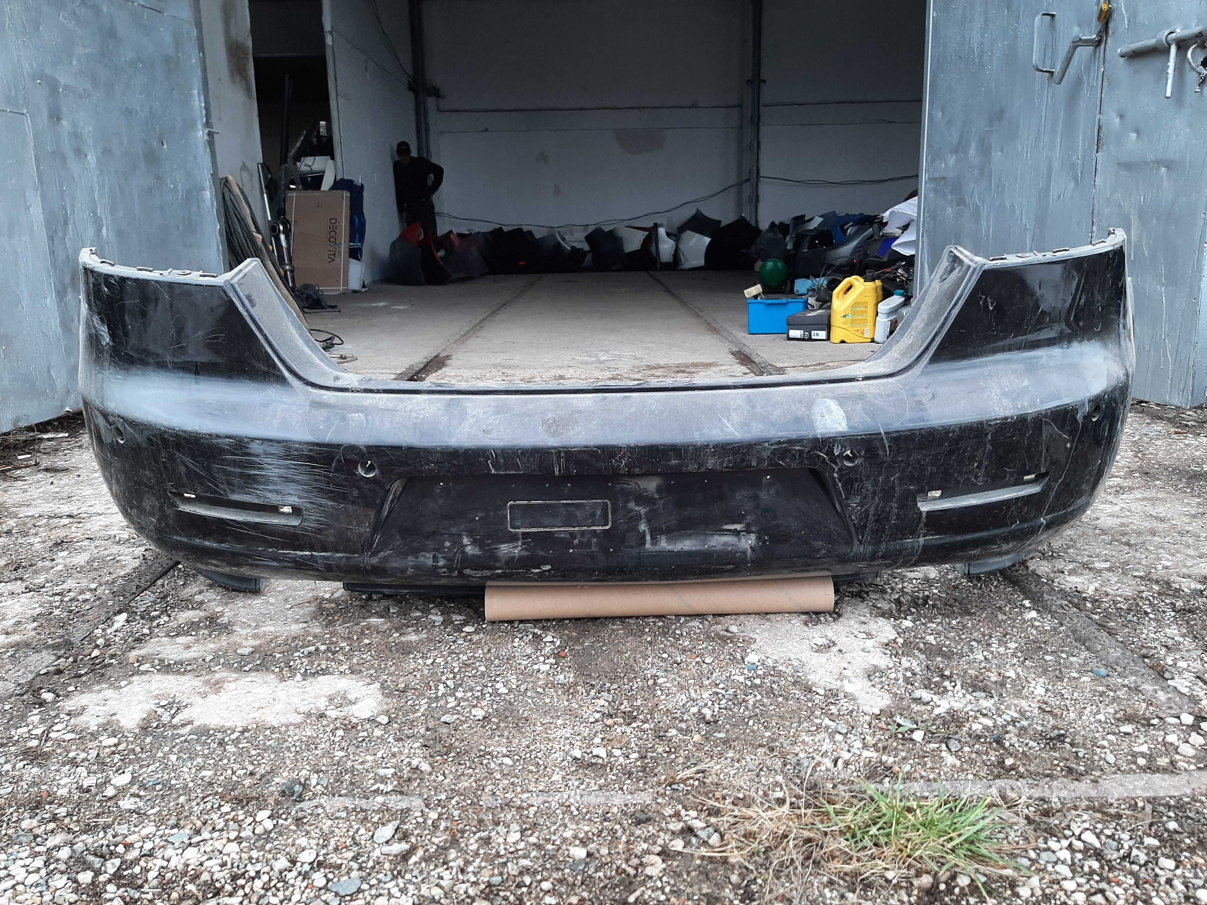 Задна броня за Алфа Ромео 159 Alfa Romeo 159/2006-2011г гр. Мездра • OLX.bg