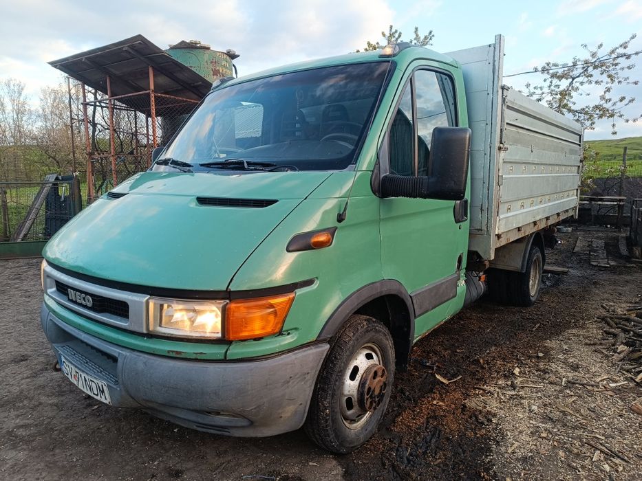 Iveco Daily/ 3.5 T Basculabil