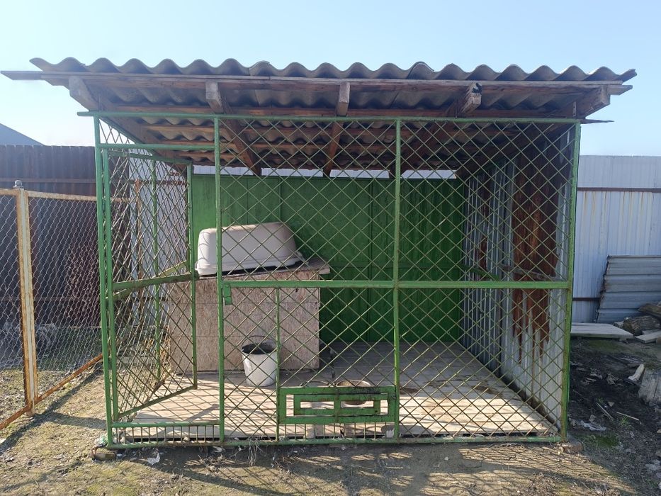 Вольер для собак