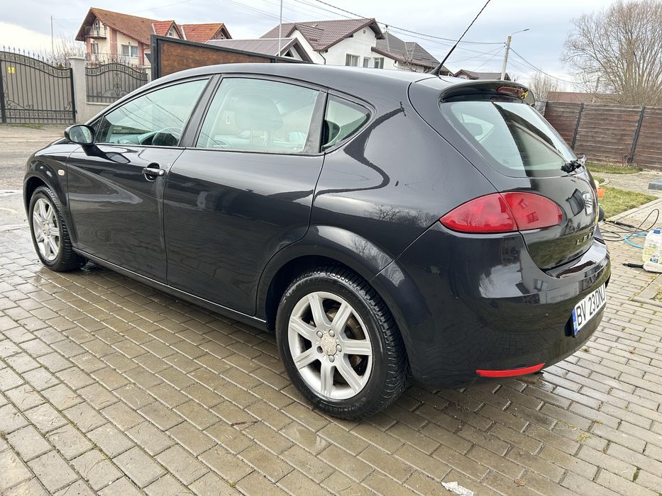 Seat Leon 1.6 MPI