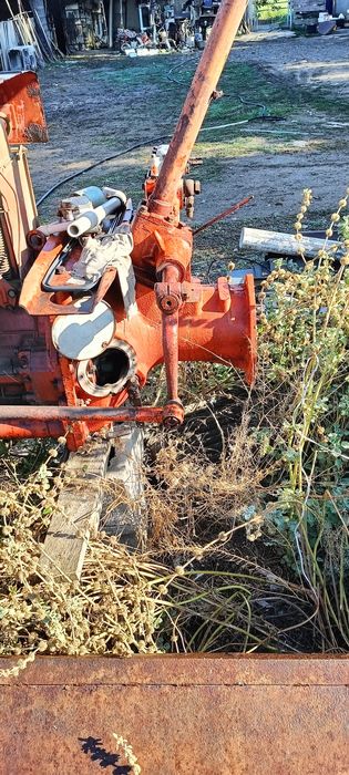 Трактор Т25 не на ходу