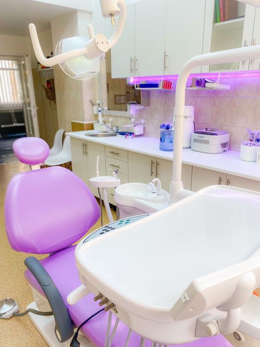 Unit dentar Voco