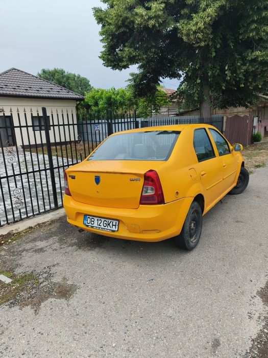 DACIA Logan 2007 — imagine 4