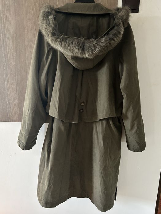 Geaca Parka primavara/toamna