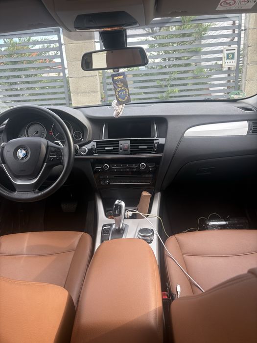 BMW X4 2015 2.0