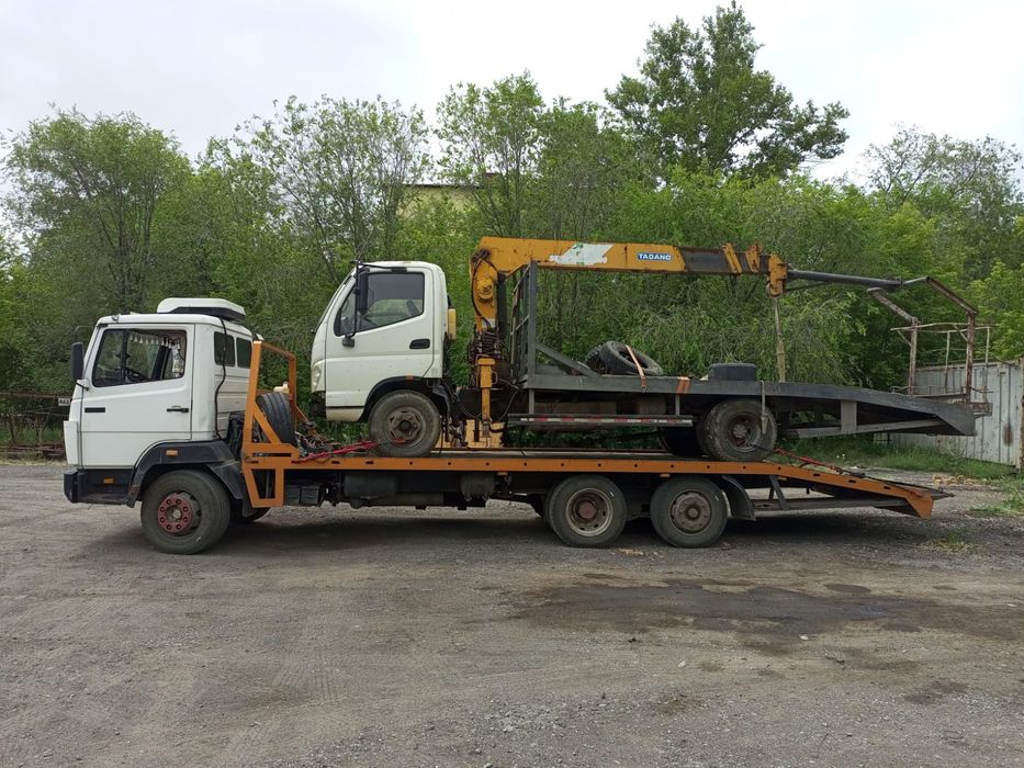 Эвакуатор круглосуточно Караганда