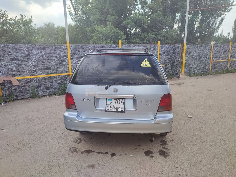 Хонда одессей 2.3