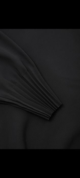 COS блуза с елементи солей р-р С/М