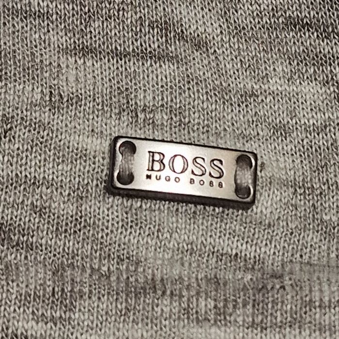 Tricou Hugo Boss Tailored - barbati - XXL