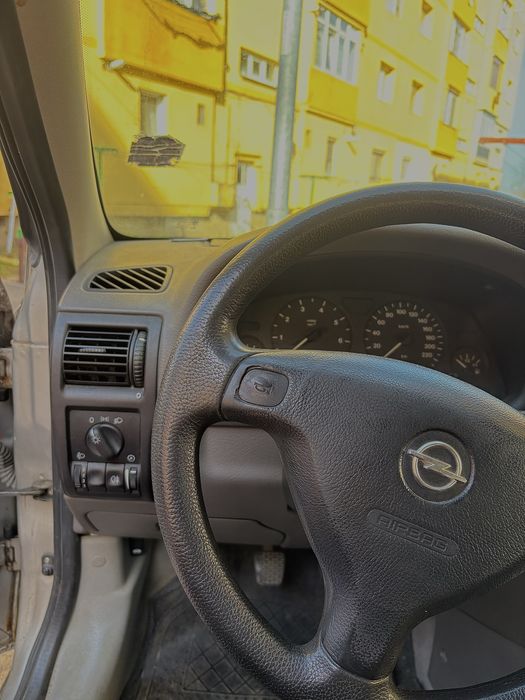 Vand Opel Astra G