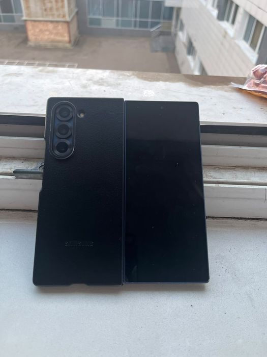 Samsung Z Fold 6 12/512 продаетса/обмен