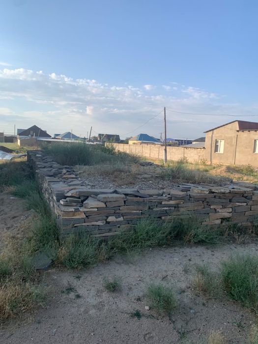 Участок сатылады Село Айша Биби