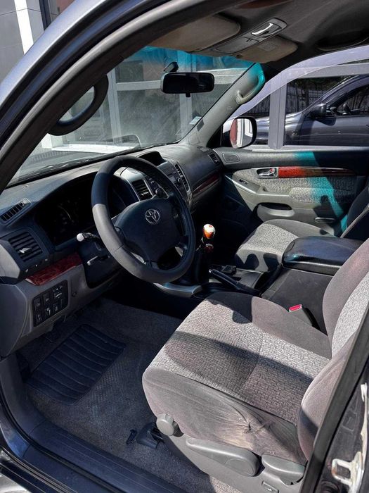 TOYOTA Land Cruiser 2007 — imagine 5