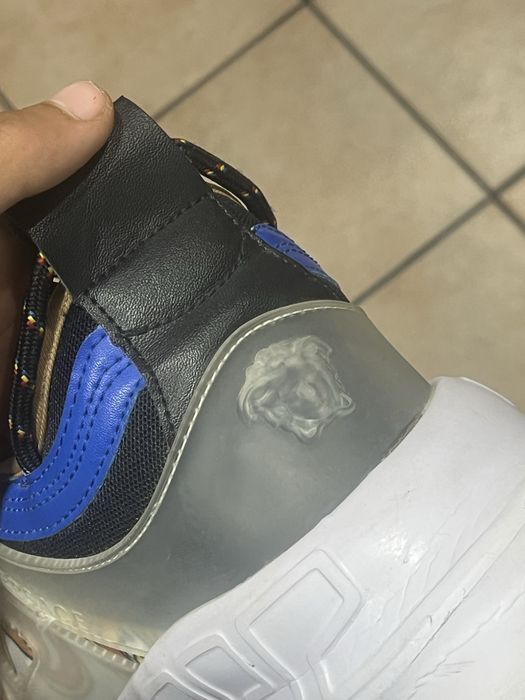 versace chain reaction 45
