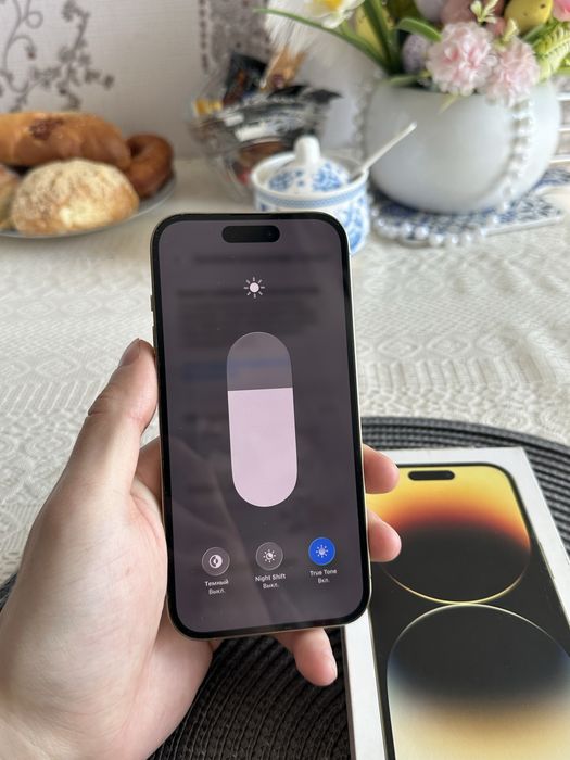 Iphone 14 pro в идеальном состоянии