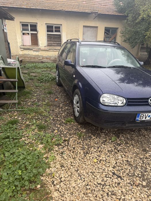 VOLKSWAGEN Golf 2001 — imagine 4