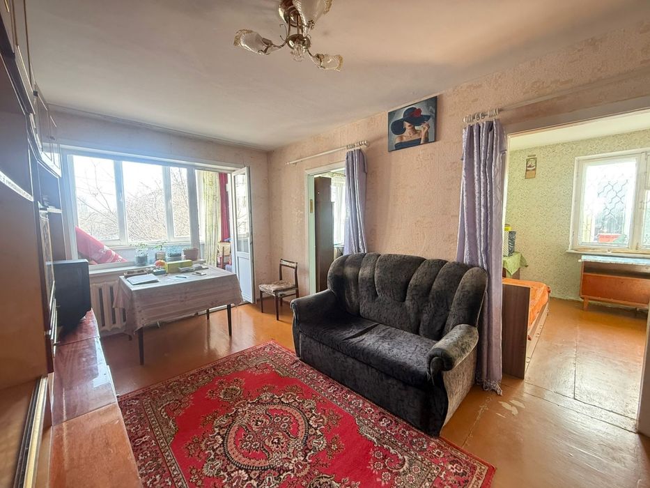 Продам 3хком квартиру район Тайги.