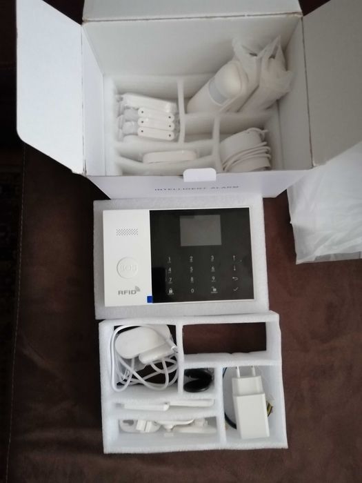 Смарт алармени системи PGST 18 части